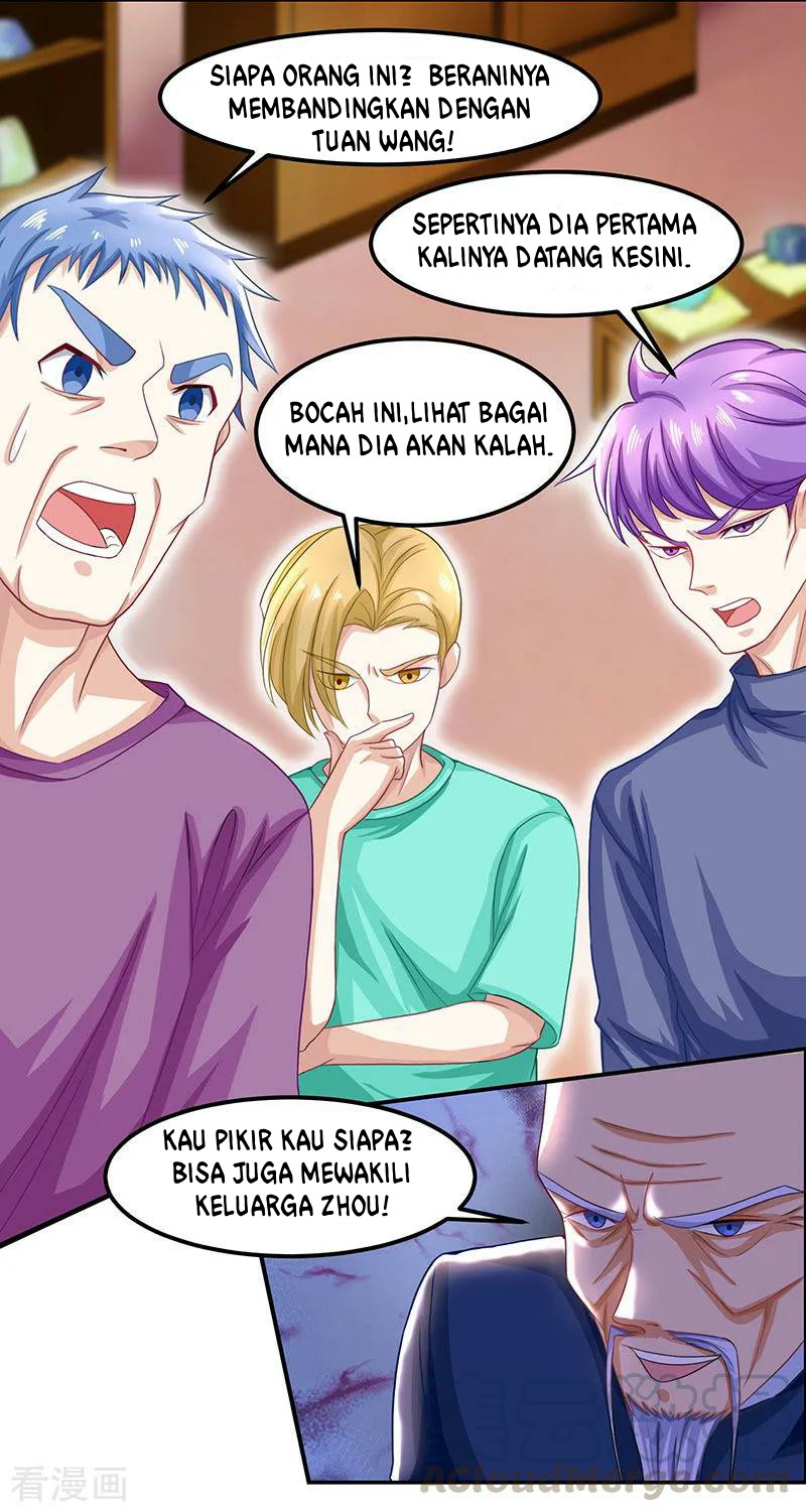 Genius Mad Man Chapter 15 Gambar 2